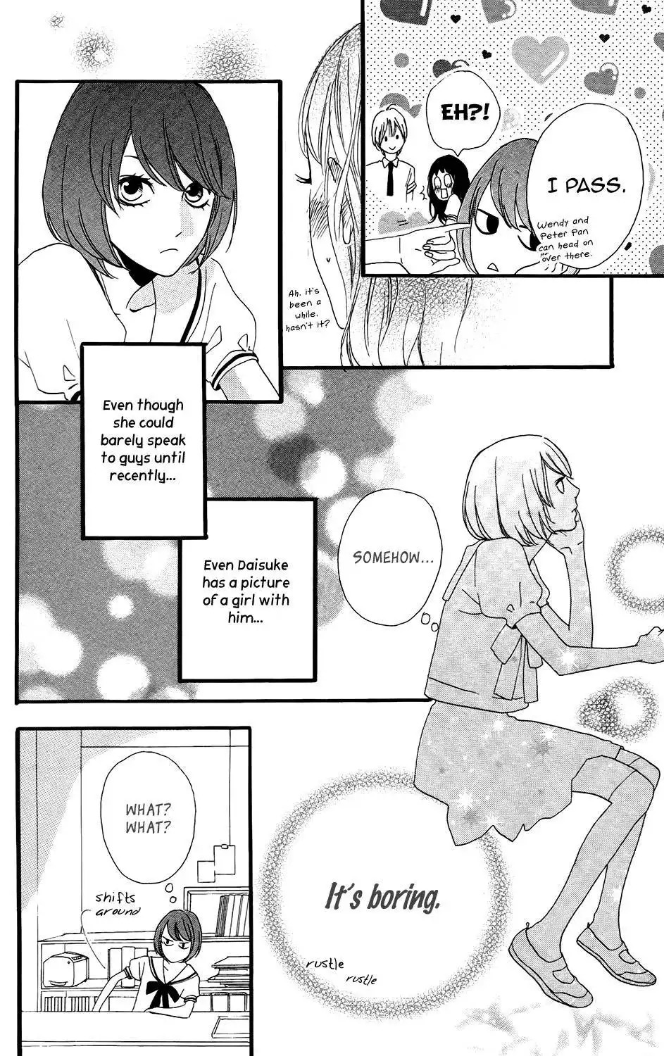 Sugars (YAMAMORI Mika) Chapter 11 17